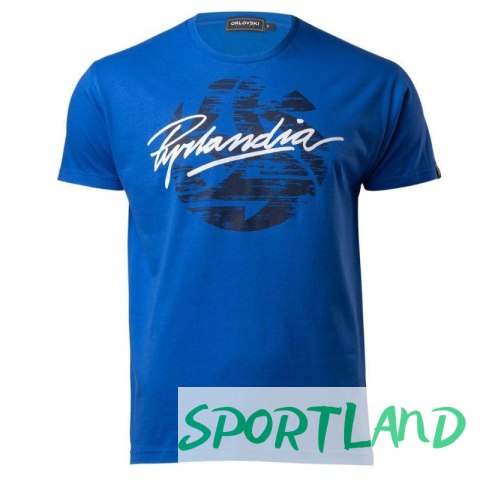 Koszulka KKS Lech Pyrlandia M S905753 L Koszulka KKS Lech Pyrlandia M S905753 L