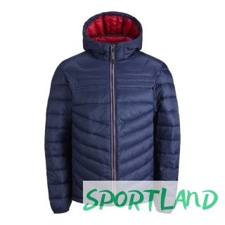 Kurtka Jack & Jones Jjhero Puffer Hood Noos M 12211785 L