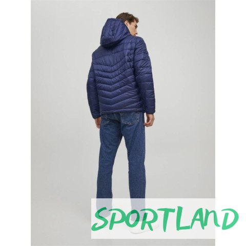 Kurtka Jack & Jones Jjhero Puffer Hood Noos M 12211785 L Kurtka Jack & Jones Jjhero Puffer Hood Noos M 12211785 L