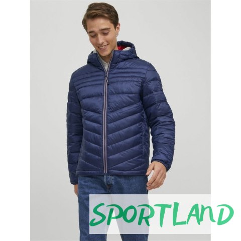 Kurtka Jack & Jones Jjhero Puffer Hood Noos M 12211785 L Kurtka Jack & Jones Jjhero Puffer Hood Noos M 12211785 L