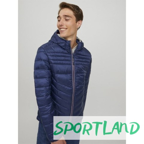 Kurtka Jack & Jones Jjhero Puffer Hood Noos M 12211785 L Kurtka Jack & Jones Jjhero Puffer Hood Noos M 12211785 L