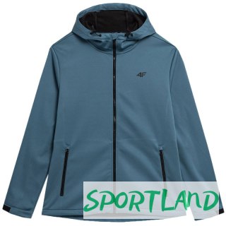 Kurtka softshell 4F M156 M 4FAW23TSOFM156 32S L