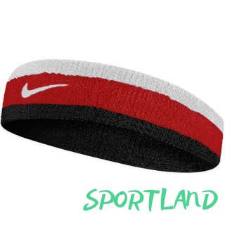 Opaska na głowę Nike Swoosh N0001544118OS N/A