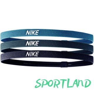 Opaski na głowę Nike Headbands N1004529430OS N/A