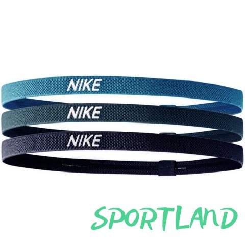 Opaski na głowę Nike Headbands N1004529430OS N/A Opaski na głowę Nike Headbands N1004529430OS N/A