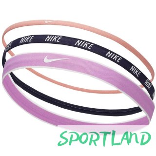 Opaski na głowę Nike Mixed N0002548645OS N/A