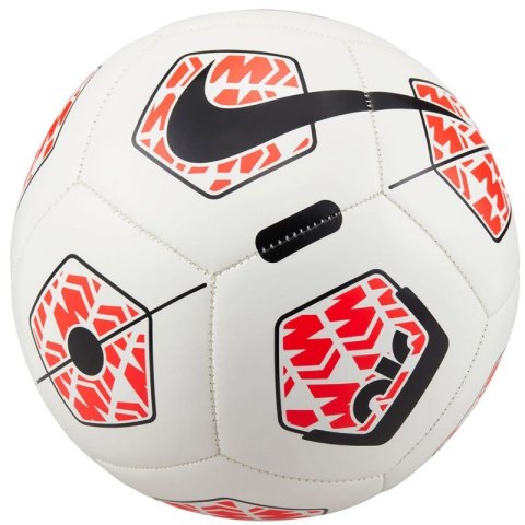 Piłka Nike Mercuril Fade FB2983-100 4 Piłka Nike Mercuril Fade FB2983-100 4