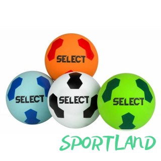 Piłka Select gumowa High Bounce T26-12834 N/A