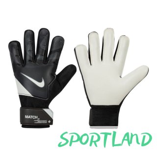 Rękawice bramkarskie Nike Match Jr FJ4864-011 4