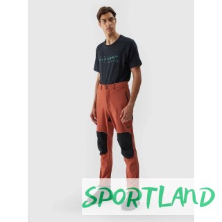 Spodnie 4F M 4FAW23TFTRM362-81S XL