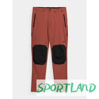 Spodnie 4F M 4FAW23TFTRM362-81S L
