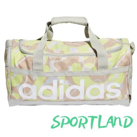 Torba adidas Linear DUF S GFW IJ5638 żółty Torba adidas Linear DUF S GFW IJ5638 żółty