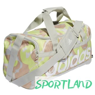 Torba adidas Linear DUF S GFW IJ5638 żółty