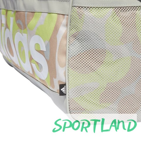 Torba adidas Linear DUF S GFW IJ5638 żółty Torba adidas Linear DUF S GFW IJ5638 żółty