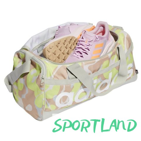 Torba adidas Linear DUF S GFW IJ5638 żółty Torba adidas Linear DUF S GFW IJ5638 żółty