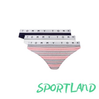 Bielizna Tommy Hilfiger 3-pack Thong W UW0UW02521 M