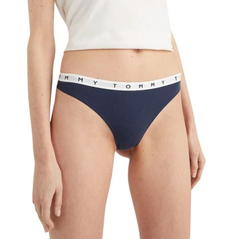 Bielizna Tommy Hilfiger 3-pack Thong W UW0UW02521 M Bielizna Tommy Hilfiger 3-pack Thong W UW0UW02521 M
