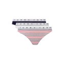 Bielizna Tommy Hilfiger 3-pack Thong W UW0UW02521 M