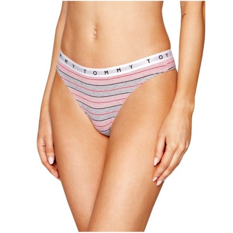Bielizna Tommy Hilfiger 3-pack Thong W UW0UW02521 M Bielizna Tommy Hilfiger 3-pack Thong W UW0UW02521 M