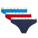 Bielizna Tommy Hilfiger 3-pack Thong W UW0UW02521 M