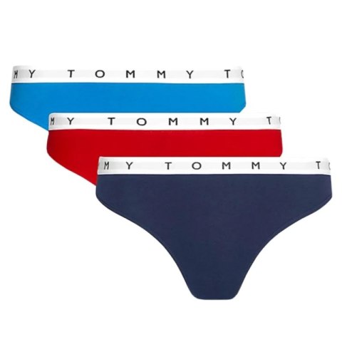 Bielizna Tommy Hilfiger 3-pack Thong W UW0UW02521 M Bielizna Tommy Hilfiger 3-pack Thong W UW0UW02521 M