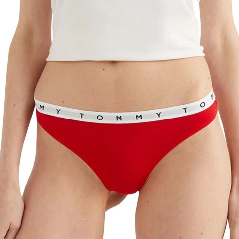 Bielizna Tommy Hilfiger 3-pack Thong W UW0UW02521 M Bielizna Tommy Hilfiger 3-pack Thong W UW0UW02521 M