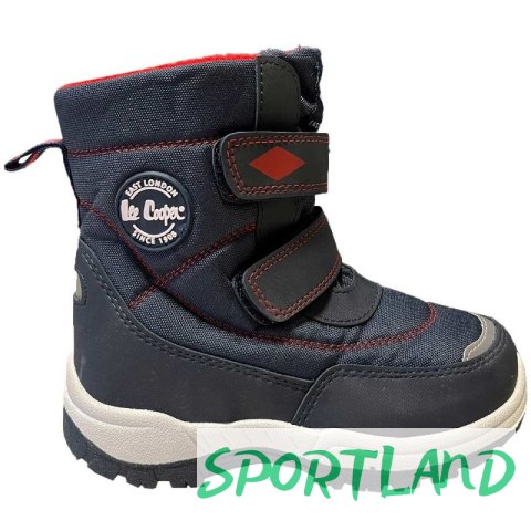 Buty Lee Cooper Jr LCJ-23-44-1995K 32 Buty Lee Cooper Jr LCJ-23-44-1995K 32