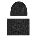 Czapka + szalik Calvin Klein Shadow Monogram M K50K507498 uniw