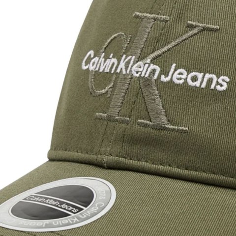 Czapka z daszkiem Calvin Klein Jeans Monogram K50K505618 uniw Czapka z daszkiem Calvin Klein Jeans Monogram K50K505618 uniw