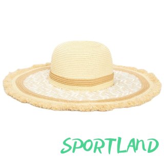 Kapelusz Tommy Hilfiger H Summer Straw Hat W AW0AW11803 uniw
