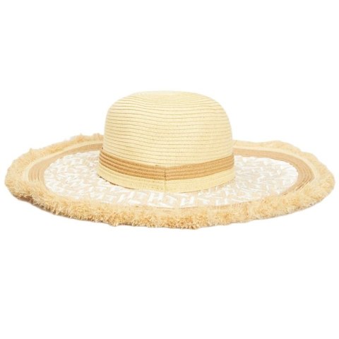 Kapelusz Tommy Hilfiger H Summer Straw Hat W AW0AW11803 uniw Kapelusz Tommy Hilfiger H Summer Straw Hat W AW0AW11803 uniw
