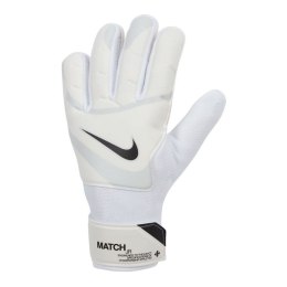 Rękawice bramkarskie Nike Match Jr FJ4864-100 6