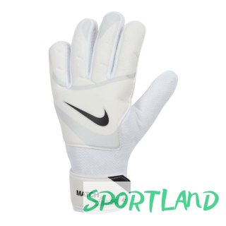 Rękawice bramkarskie Nike Match Jr FJ4864-100 6