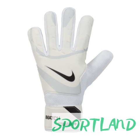 Rękawice bramkarskie Nike Match M FJ4862-100 10 Rękawice bramkarskie Nike Match M FJ4862-100 10