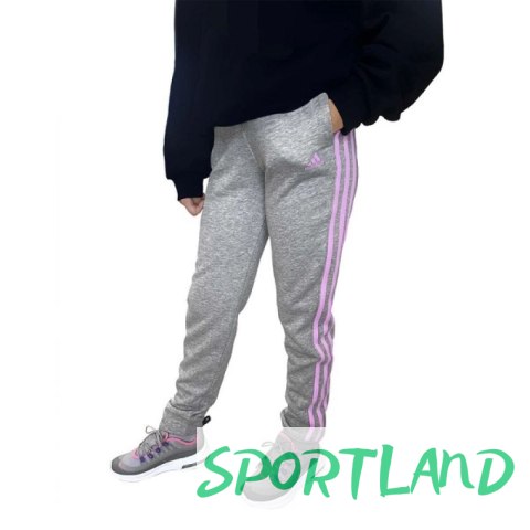 Spodnie adidas French terry 3 Jr HM8759 128 Spodnie adidas French terry 3 Jr HM8759 128