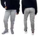 Spodnie adidas French terry 3 Jr HM8759 152
