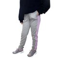 Spodnie adidas French terry 3 Jr HM8759 152