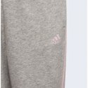 Spodnie adidas French terry 3 Jr HM8759 152