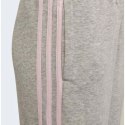 Spodnie adidas French terry 3 Jr HM8759 152