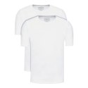 Zestaw koszulek Calvin Klein 2P S/S Crew Neck M 000NB1088A S