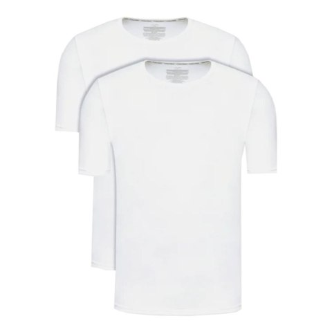 Zestaw koszulek Calvin Klein 2P S/S Crew Neck M 000NB1088A S
