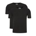 Zestaw koszulek Calvin Klein 2P S/S Crew Neck M 000NB1088A S