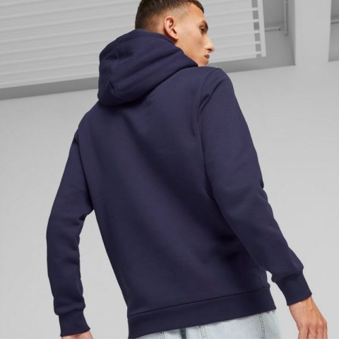 Bluza Puma ESS+ 2 Col Small Logo Hoodie FL M 674471 06 M Bluza Puma ESS+ 2 Col Small Logo Hoodie FL M 674471 06 M
