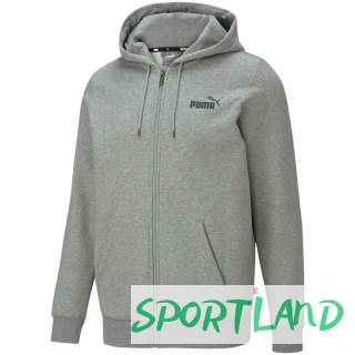 Bluza Puma ESS Big Logo Hoodie FL (s) Evening M 586687 03 M