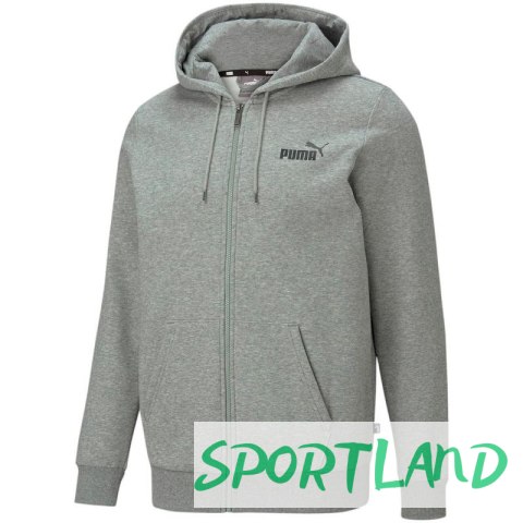 Bluza Puma ESS Big Logo Hoodie FL (s) Evening M 586687 03 M Bluza Puma ESS Big Logo Hoodie FL (s) Evening M 586687 03 M