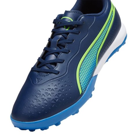Buty piłkarskie Puma King Match TT M 107260 02 42 Buty piłkarskie Puma King Match TT M 107260 02 42