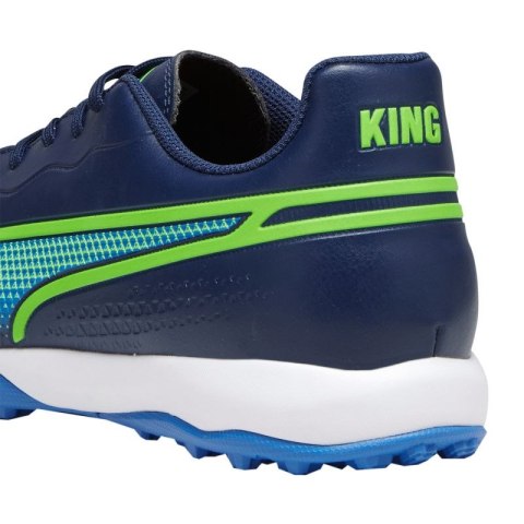 Buty piłkarskie Puma King Match TT M 107260 02 42 Buty piłkarskie Puma King Match TT M 107260 02 42