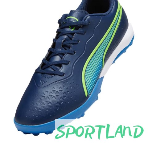 Buty piłkarskie Puma King Match TT M 107260 02 43 Buty piłkarskie Puma King Match TT M 107260 02 43