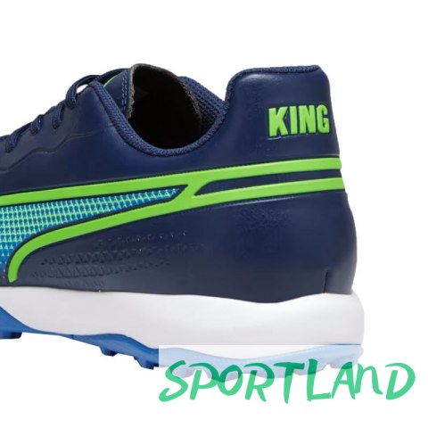 Buty piłkarskie Puma King Match TT M 107260 02 43 Buty piłkarskie Puma King Match TT M 107260 02 43