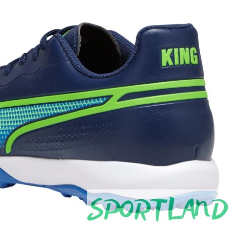 Buty piłkarskie Puma King Match TT M 107260 02 43 Buty piłkarskie Puma King Match TT M 107260 02 43
